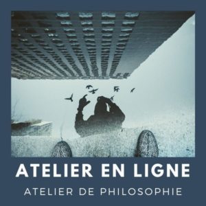 Se familiariser avec la démarche philosophique - atelier philosophie en ligne Fabienne Morel d'Arleux