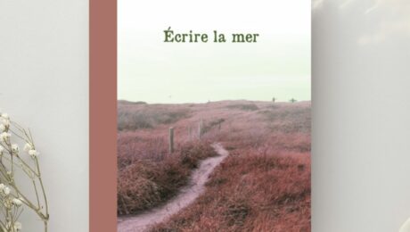 Carnet d'écriture - Ecrire la mer. Initiation à l'écriture de livre ou roman | Fabienne Morel d'Arleux Coach litteraire